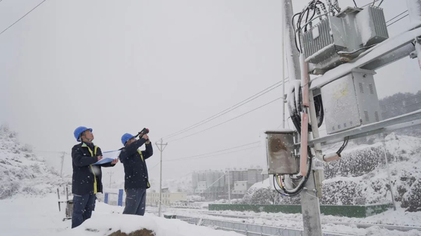 应对低温雨雪天气 多地加大能源保供守护万家温暖